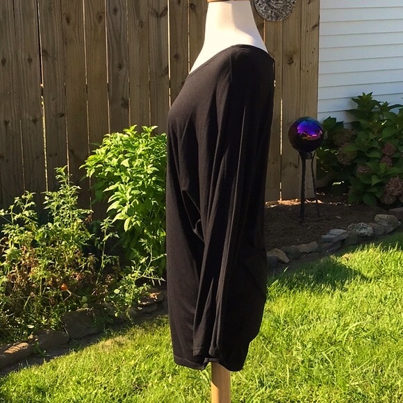 NWT Sophia Max by Max Studio Raglan Sleeve Top - Picture 2 of 10